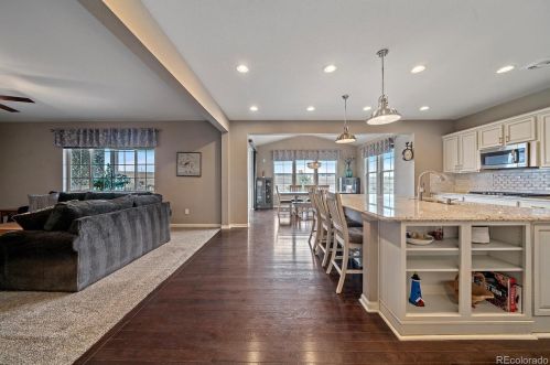 3356 Yale Dr, Westminster CO  80023-8482 exterior