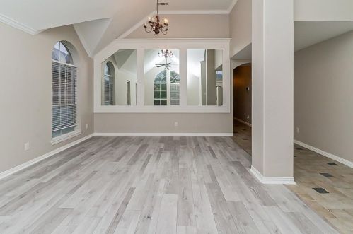 6937 Andress Dr, Fort Worth TX  76132-5031 exterior