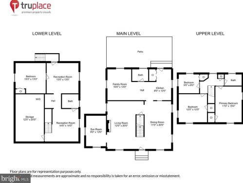 10130 Brookmoor Dr, Silver Spring MD 20901-2712 exterior