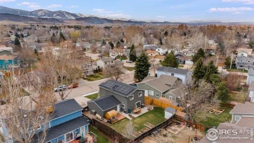 3512 English Ct, Fort Collins CO  80526-6103 exterior