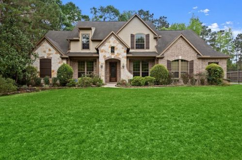 13141 Autumn Ash Dr, Conroe TX  77302-3157 exterior