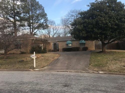 1229 Countrywood Cir, Rogers, AR 72756-5164
