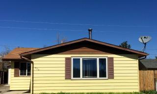 826 C St, Salida CO  81201-2719 exterior