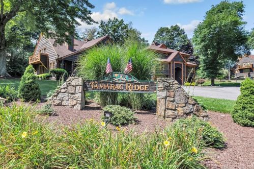 29 Tamarac Ridge Cir, Huntington CT  06484-2983 exterior