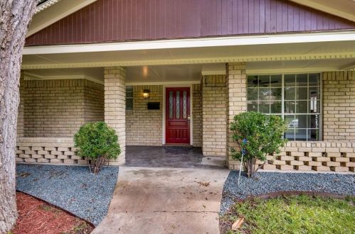 5112 Everglade Rd, Dallas TX  75227-2924 exterior