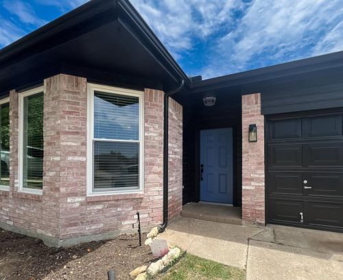6428 Stonewater Bend Trl, Fort Worth TX  76179-3790 exterior
