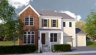 1161 Edgemoor Ct, Lancaster PA  17601-5197 exterior