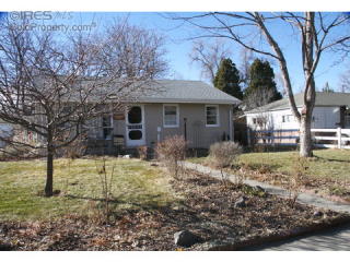 1441 Glencoe St, Denver CO  80207-2724 exterior
