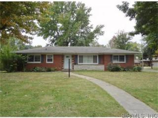 416 Southgate Dr, Belleville, IL 62223-4327