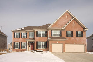 2368 River Hills Ln, Lemont IL  60490-4937 exterior