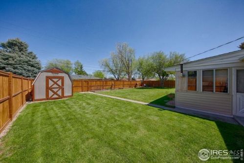 2221 12 St, Greeley CO 80631-3622 exterior