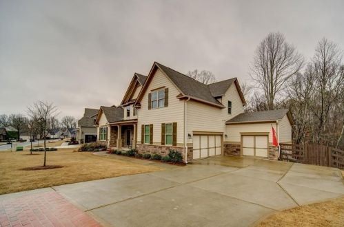 8710 Hightower Rdg, Ball Ground, GA