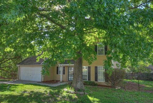 4511 Thornwood Cres, Stone Mountain, GA 30083-5396