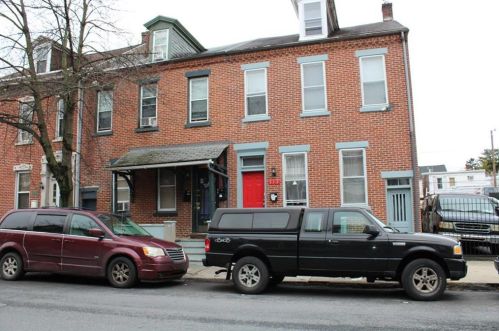 510 8th St, Allentown PA  18102-2804 exterior