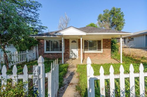 4756 Acoma St, Englewood, CO 80110-6541