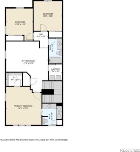 21957 Radcliff Cir, Denver CO  80015 exterior