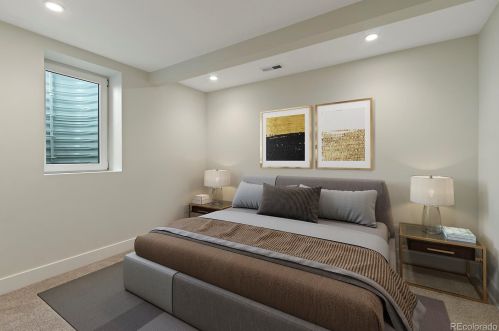 3054 Columbine St, Denver CO  80210-6708 exterior