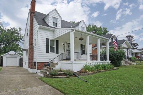 4256 Clifford Rd, Cincinnati, OH 45236-3111