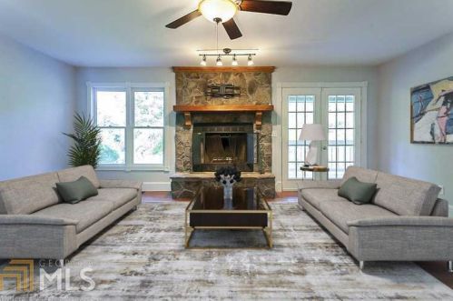 1504 Shoal Creek Dr, Conyers, GA 30094-6125