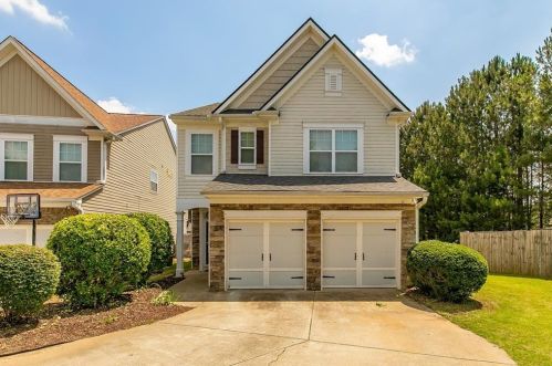 608 Laurel Bnd, Holly Springs, GA 30114-1245