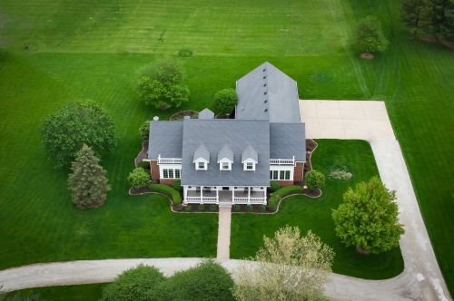 1803 Howard St, Swygert IL  61764-9411 exterior