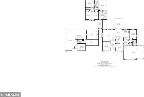 10177 Bridgewater Ct, Saint Paul MN  55127-6984 exterior