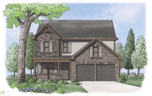 27 Pulaski Ave, Hampton, GA 30228-6416