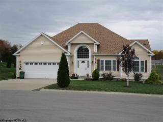 511 Birdie Ct, Core WV  26541-8189 exterior