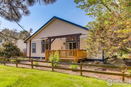 4050 Foothills Dr, Loveland, CO 80537-3563