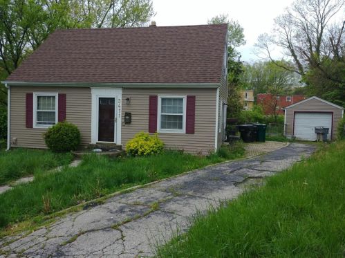 3411 Belltone Ave, Cincinnati OH 45211-6120 exterior