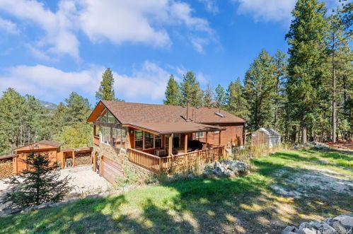 32 Aspen Dr, Bailey, CO 80421-2387