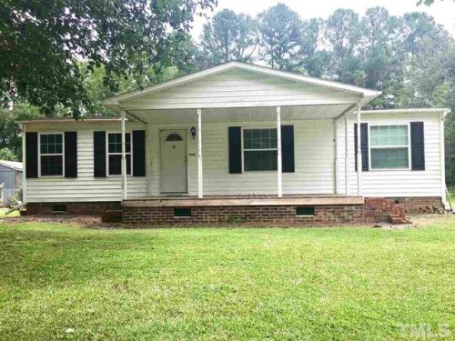 111 Morgan St, Erwin, NC 28339-2409