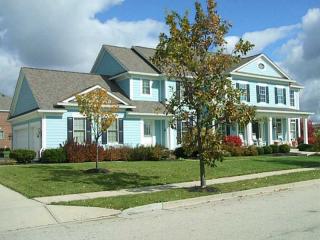 1814 Fairmount St, Carmel IN  46032-7340 exterior