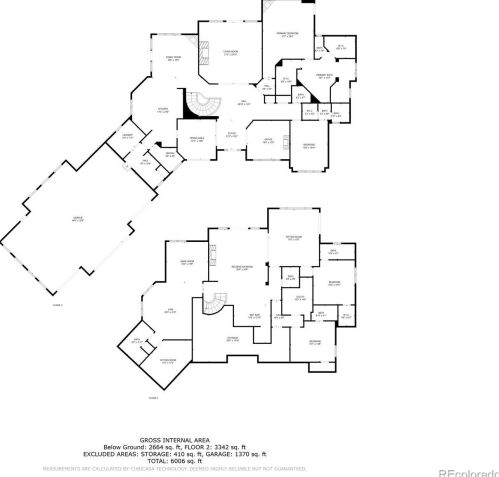 9562 Sara Gulch Cir, Parker CO 80138-7847 exterior