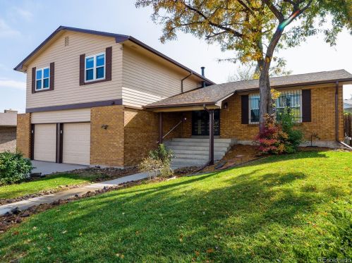 8672 Doane Pl, Denver CO  80231-4544 exterior