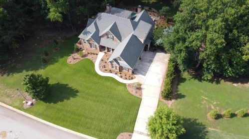 2150 Saddle Creek Dr, Jefferson GA  30549-7908 exterior