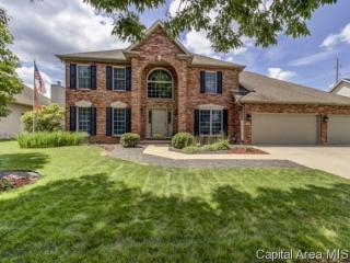505 Silver Spring Dr, Springfield, IL 62702-3391