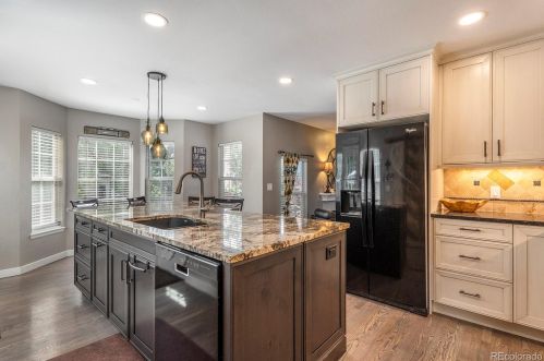 12839 Crazy Horse Ct, Parker CO  80134-7456 exterior