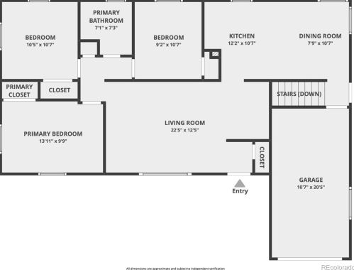 1260 Myrtle St, Denver CO  80601-1835 exterior