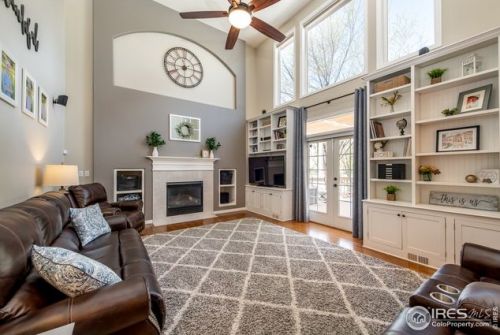 5483 Gulfstar Ct, Fort Collins CO  80528-9376 exterior