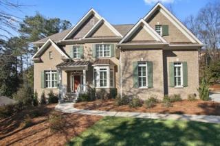 6430 Bridgewood Valley Rd, Atlanta GA  30328-2904 exterior