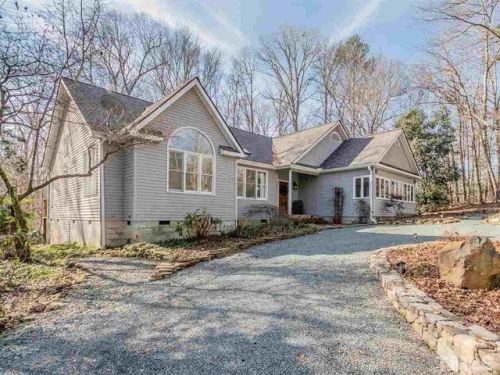3140 Chatham Church Rd, Moncure, NC 27559-9457
