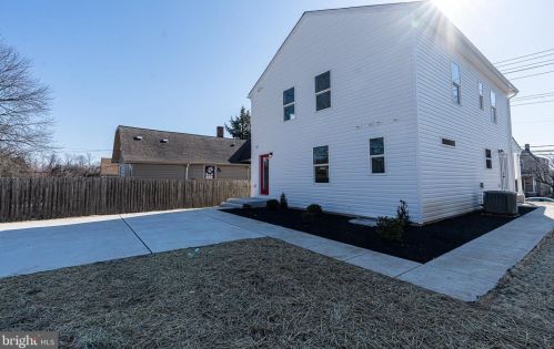 144 Post Rd, Aberdeen MD  21001-2534 exterior