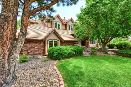 11425 Atlantic Ave, Denver CO  80227-1954 exterior