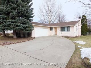 207 Handy St, Post Falls ID  83854-7274 exterior