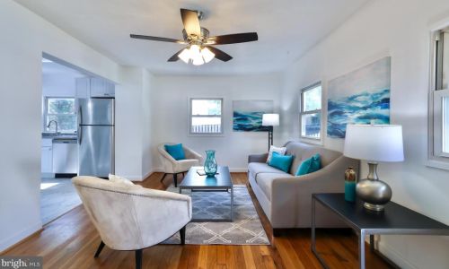 10406 Julep Ave, Silver Spring MD  20902-3840 exterior