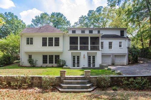 453 Manor Ridge Dr, Atlanta GA  30305-3509 exterior
