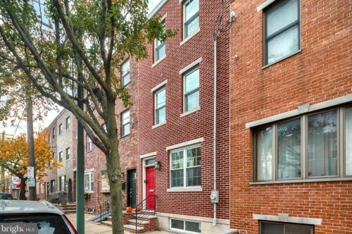 1828 12 St, Philadelphia PA 19147-4532 exterior
