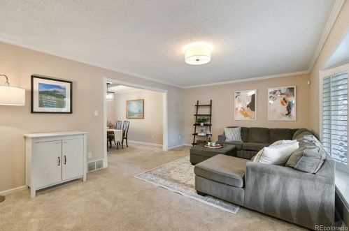 6657 Dartmouth Ave, Denver CO  80227-3509 exterior
