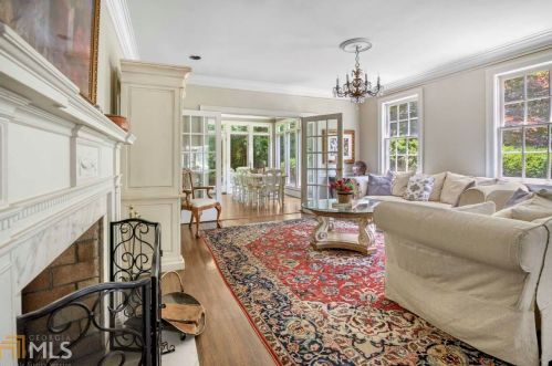 150 Beverly Rd, Atlanta GA  30309-2656 exterior